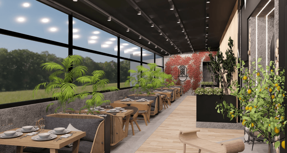 bakery design