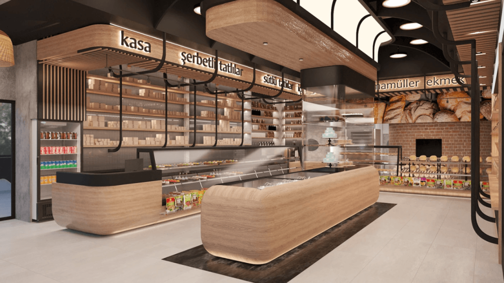 bakery design