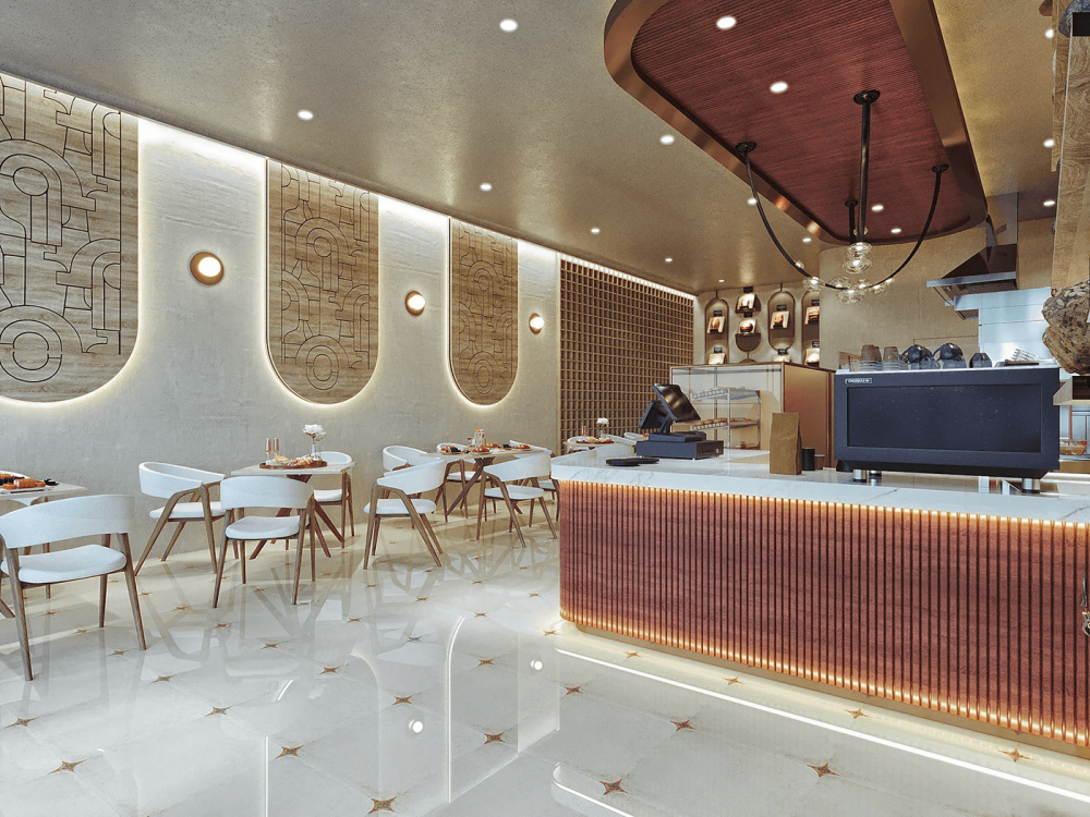 bakery store design