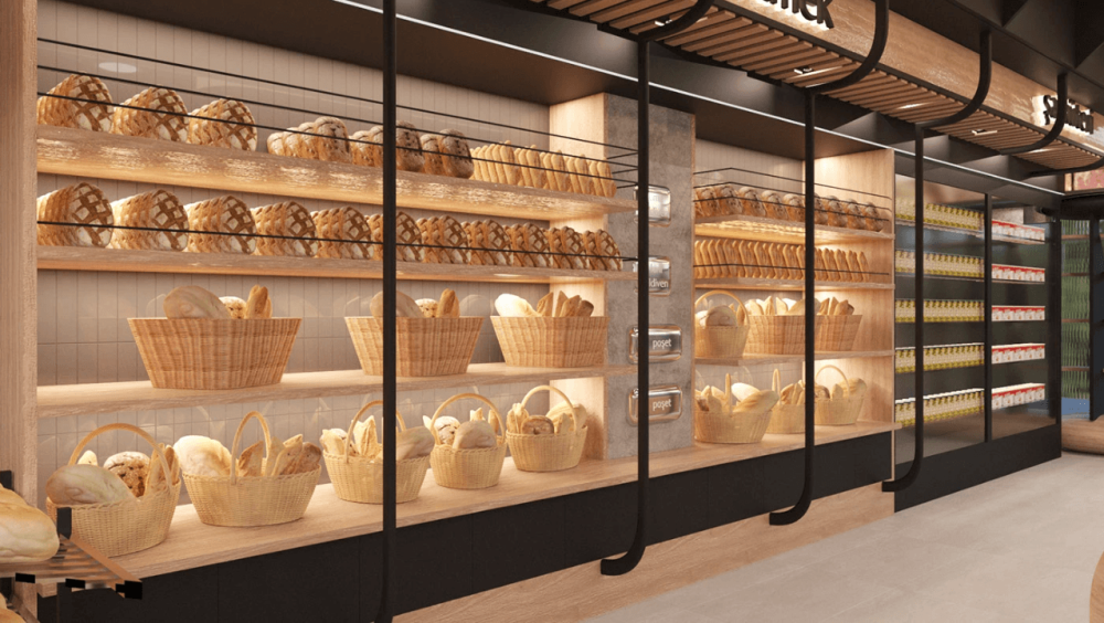 bakery design