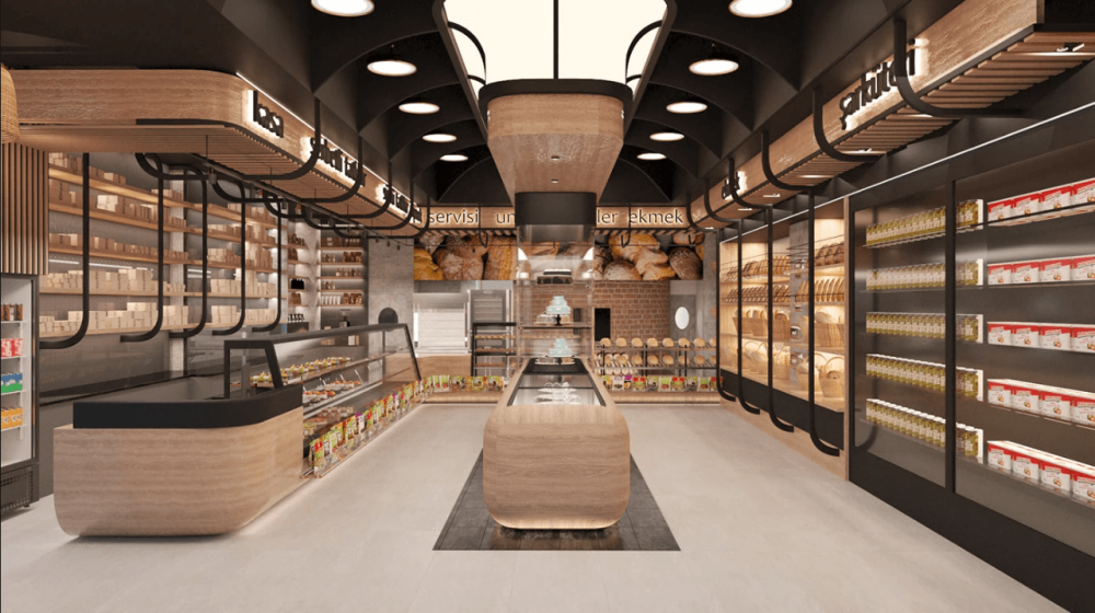 bakery design