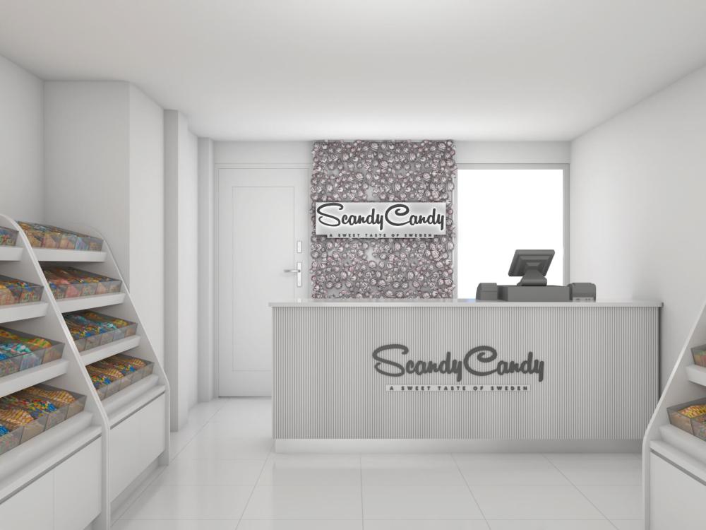 reception desk
