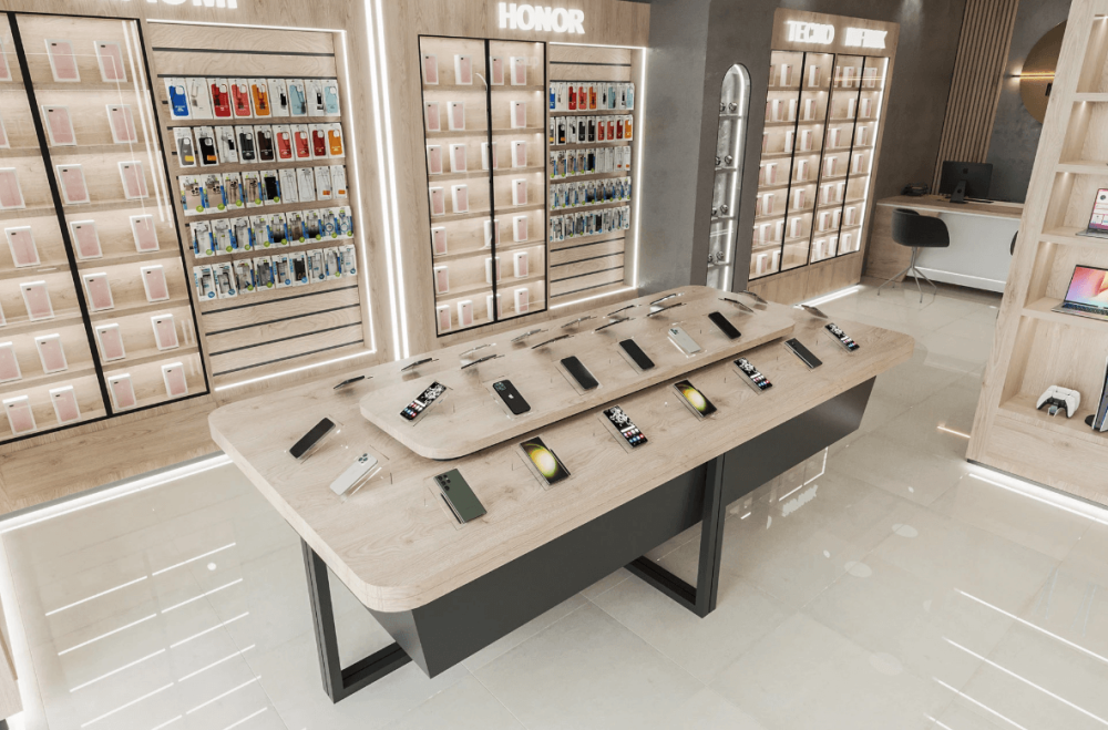 store design