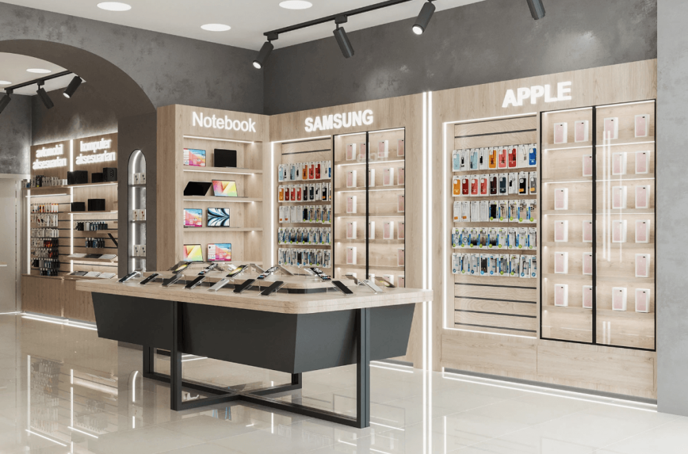 display showcase