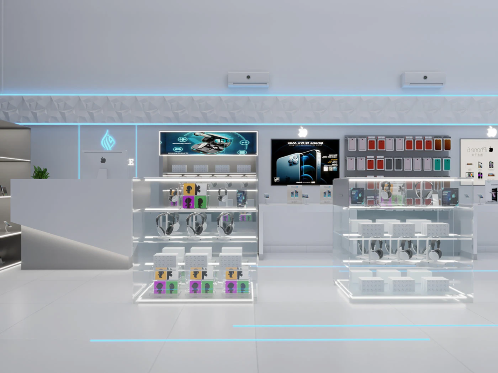 display cabinet