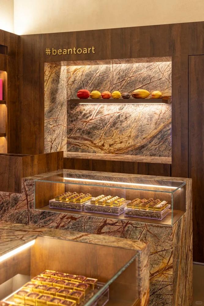 chocolate shop