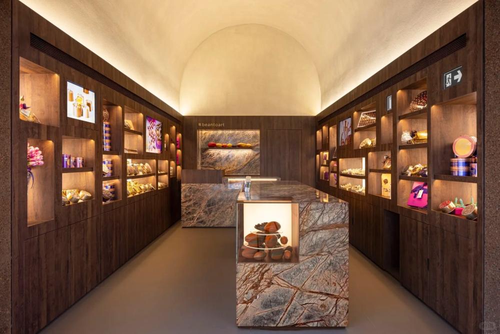 chocolate shop