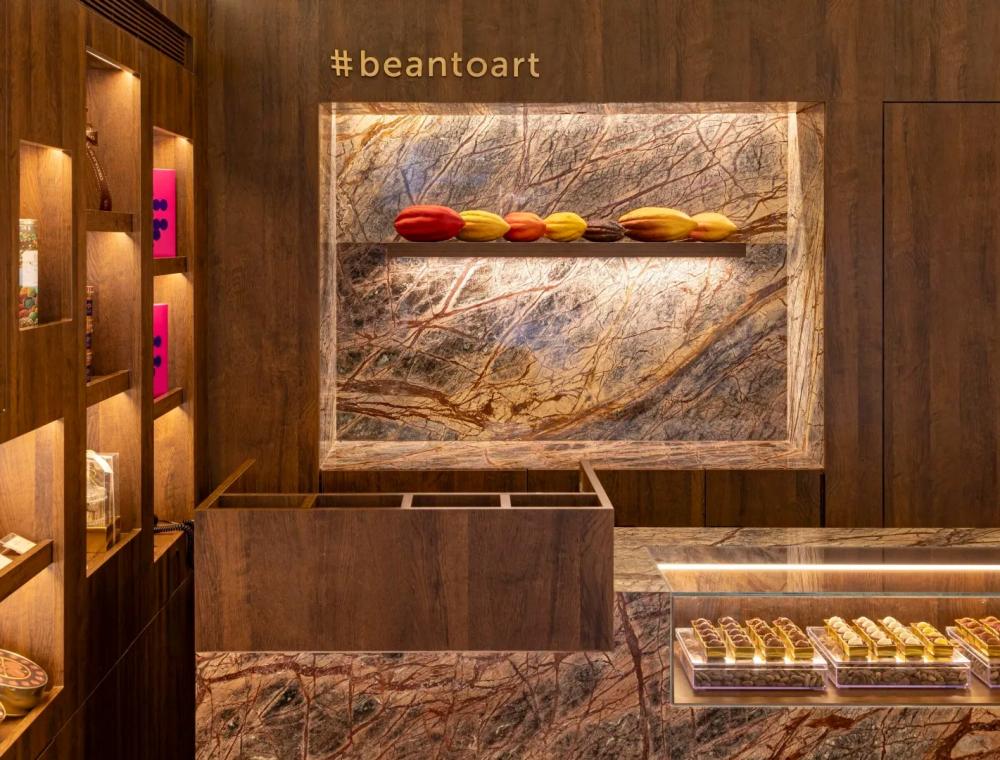 chocolate shop