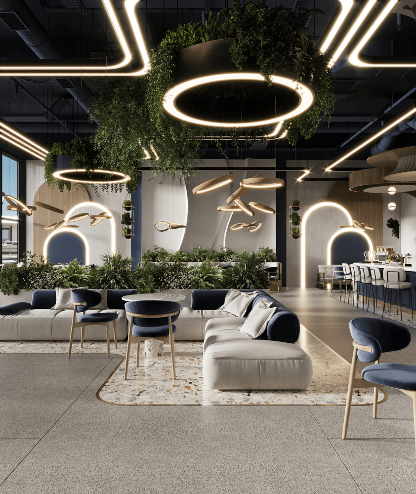 coffee store design
