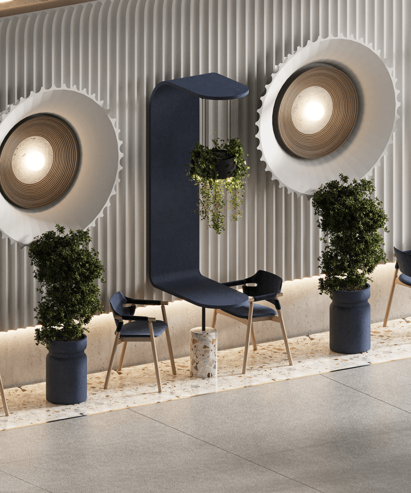 wall decoration design