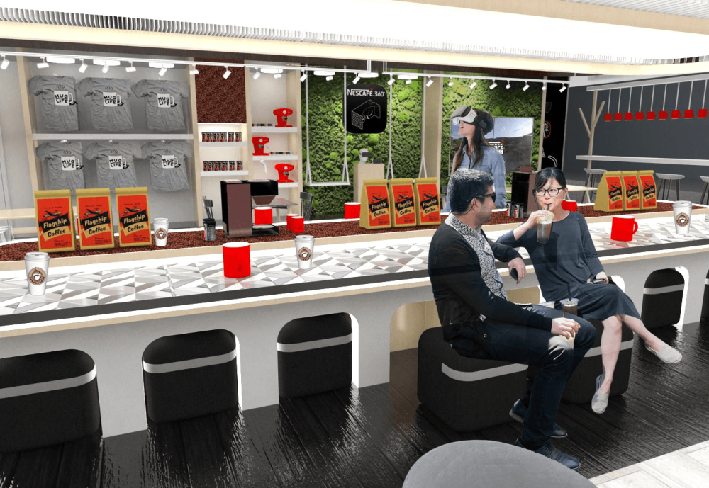 counter design