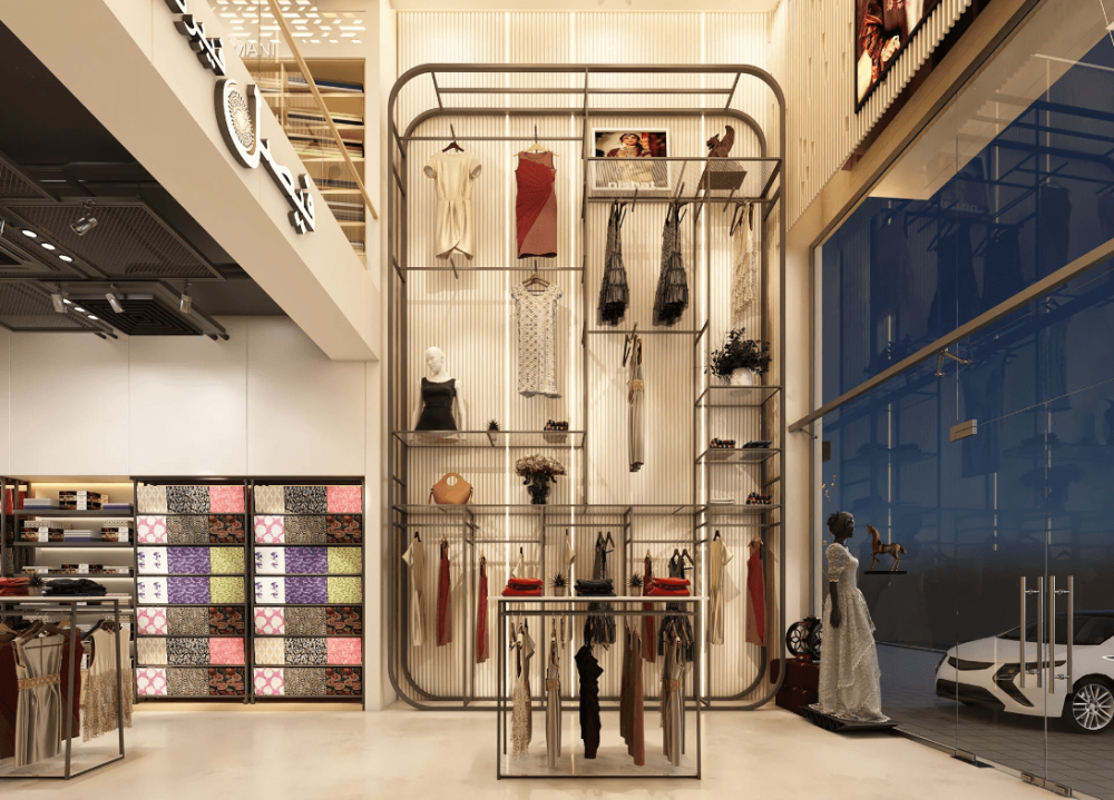display rack