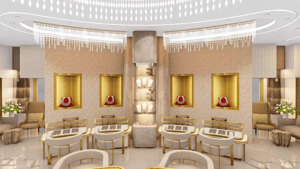 jewelry store design