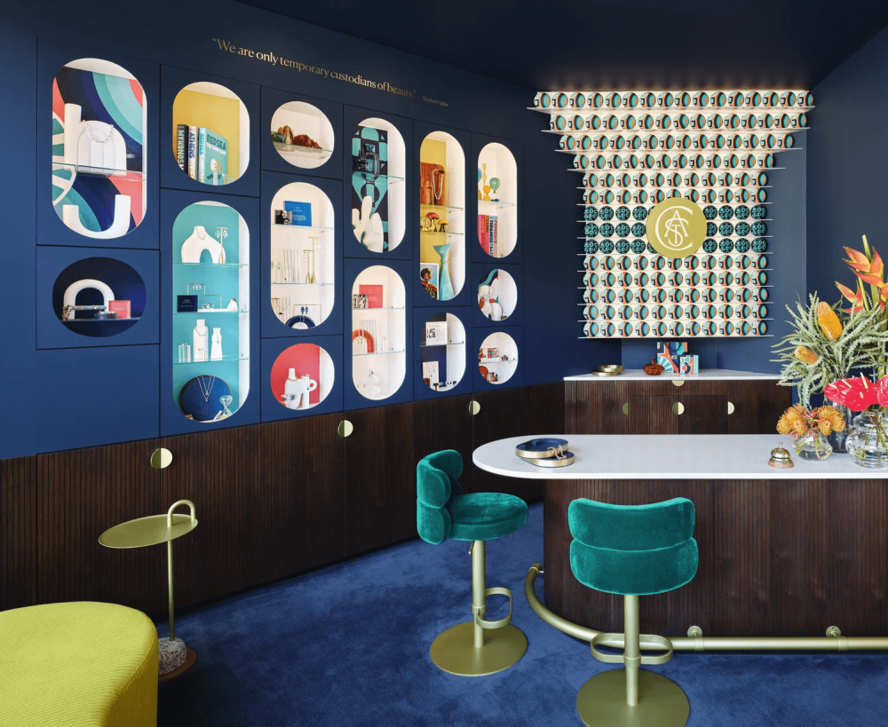 shop design