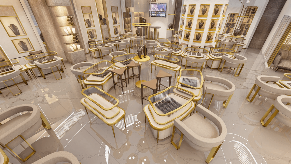 jewelry store design