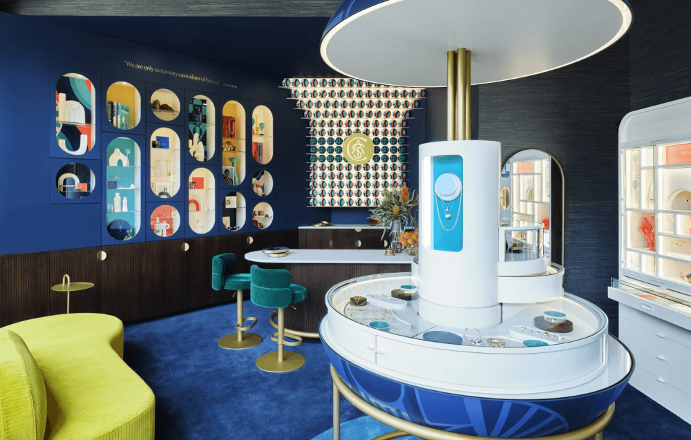 shop design