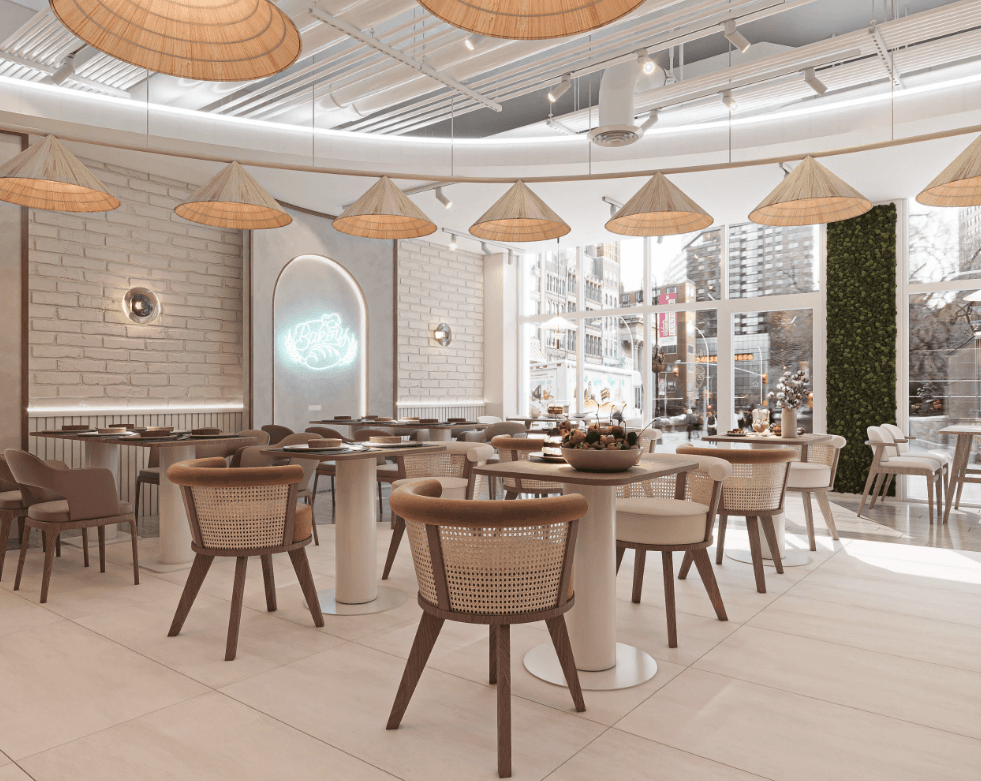 restaurant design