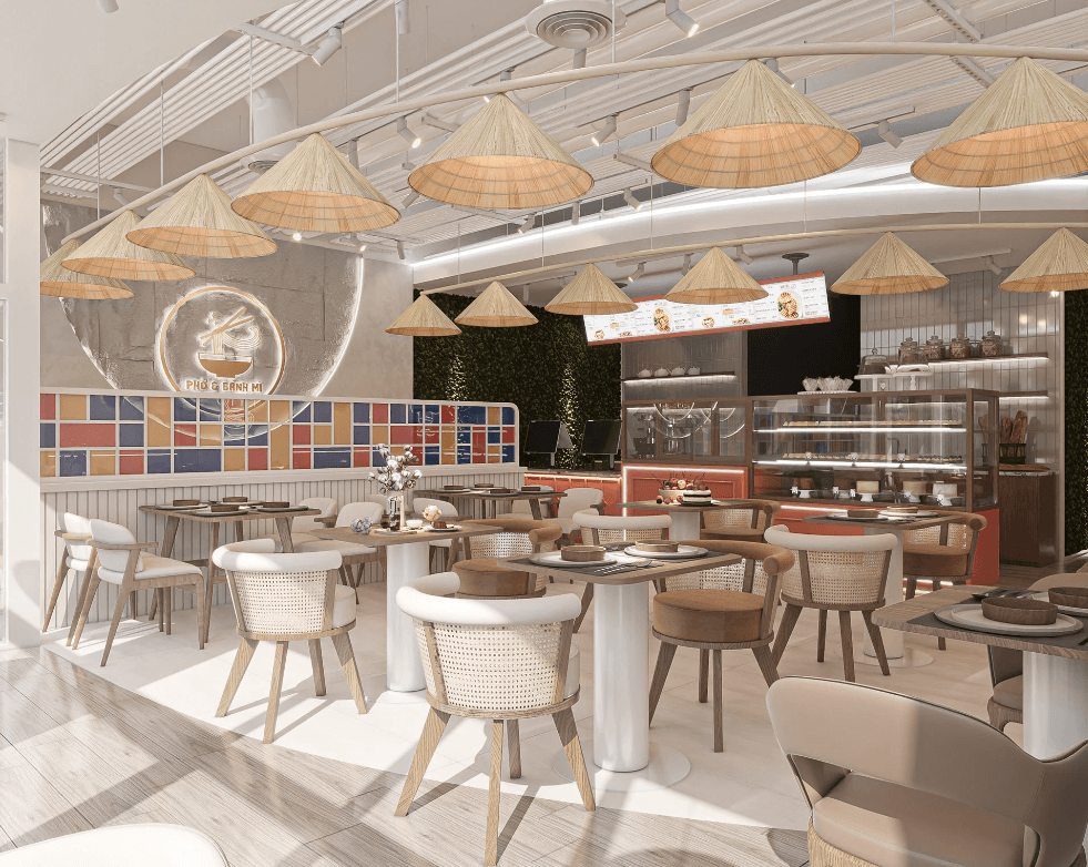 restaurant design