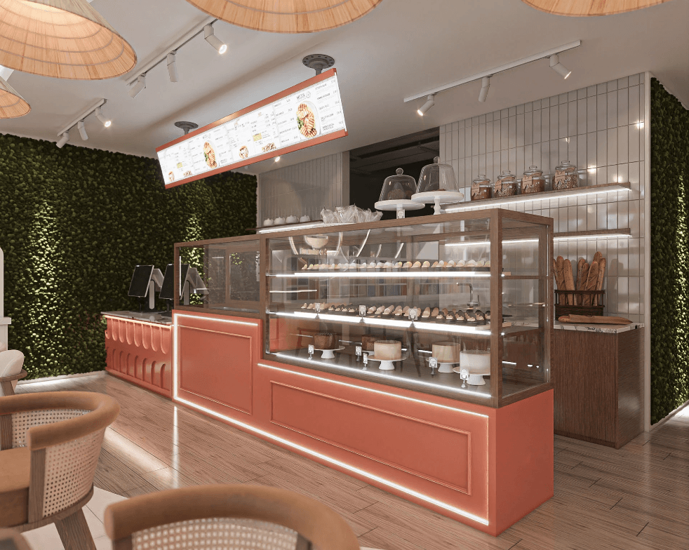 restaurant design