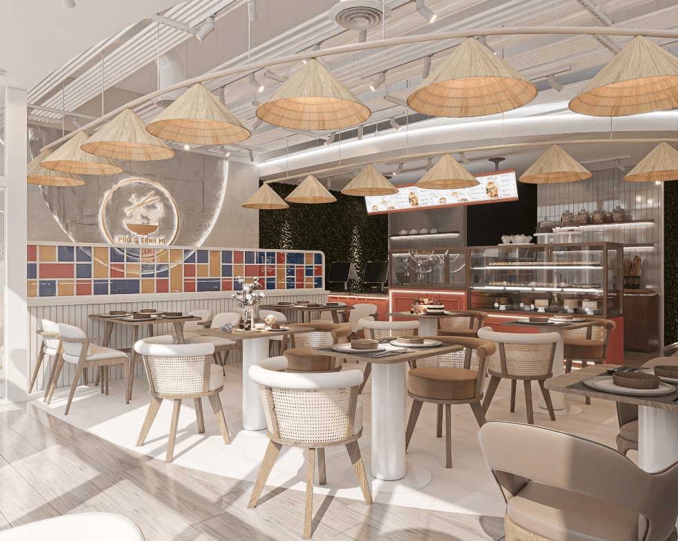 restaurant design