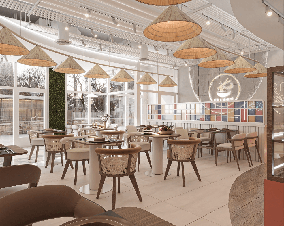 restaurant design