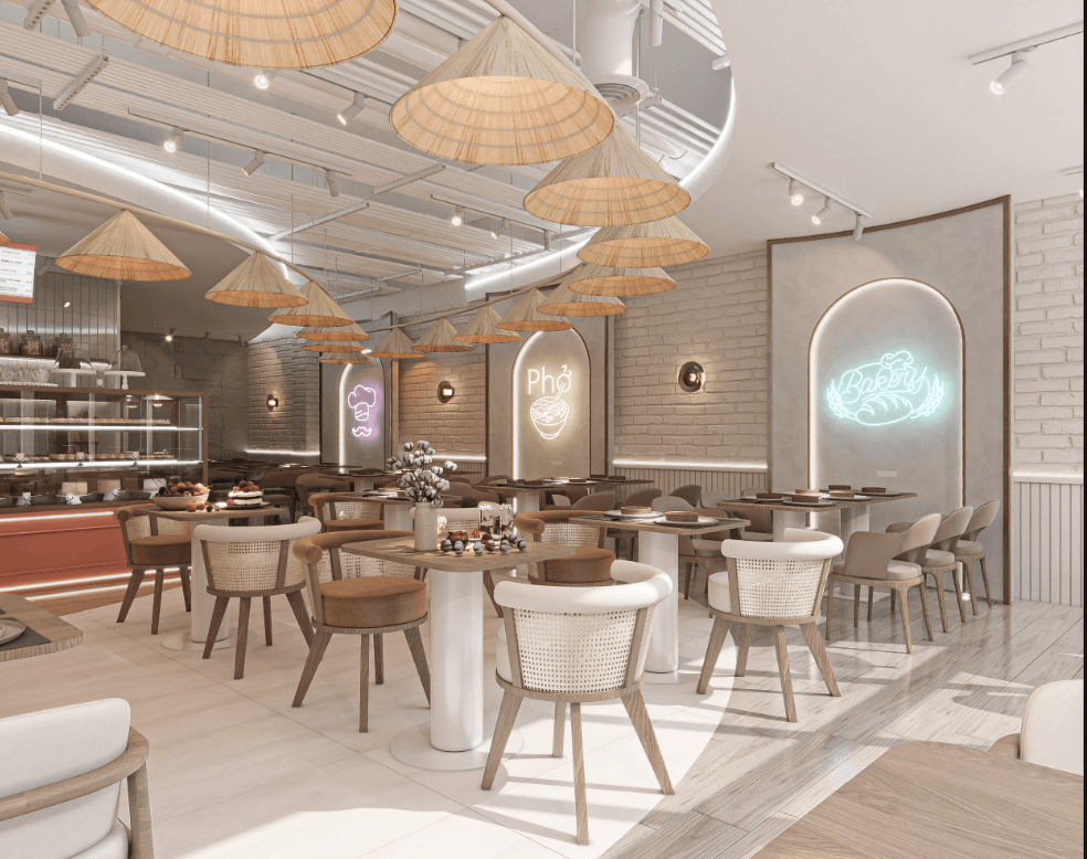restaurant design