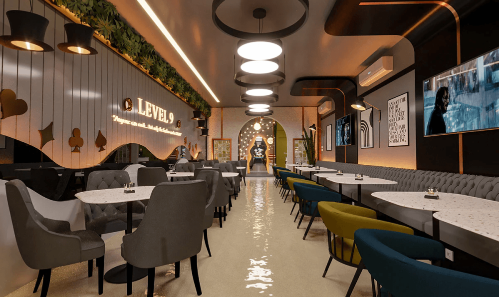 Restaurant design