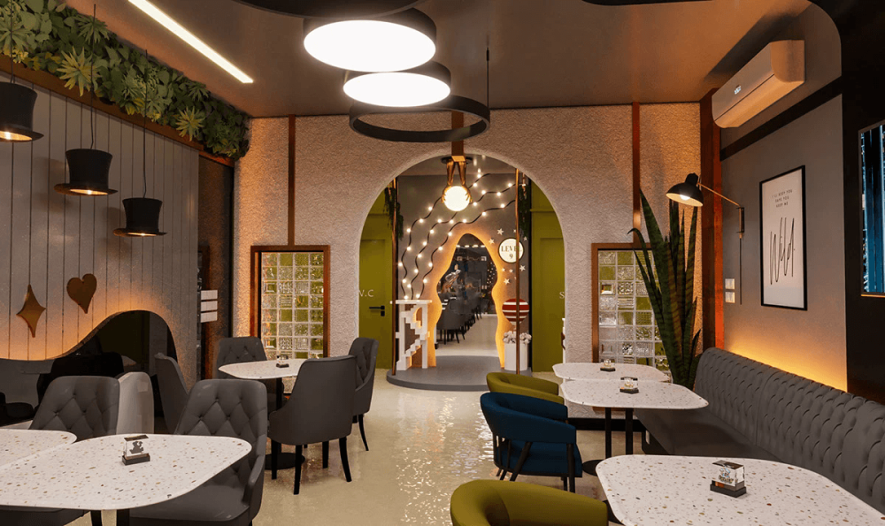 Restaurant design