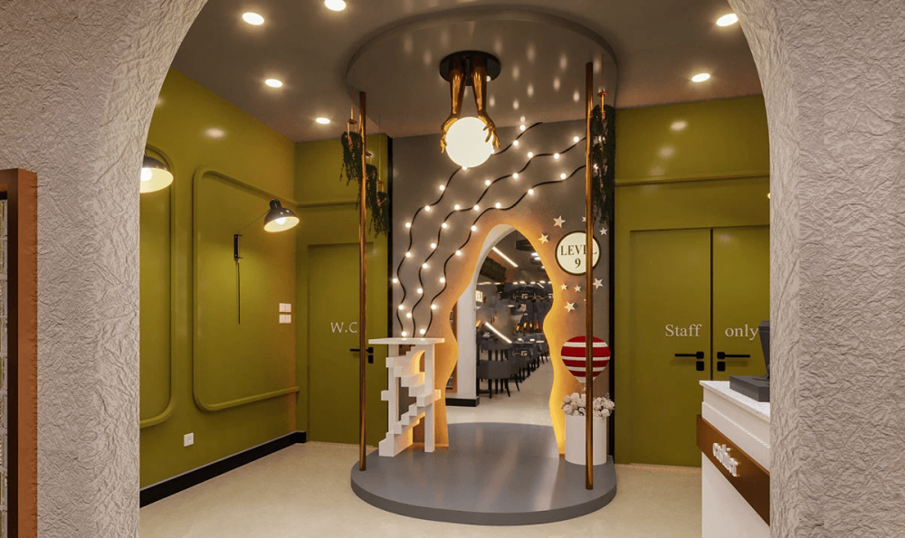 Restaurant design