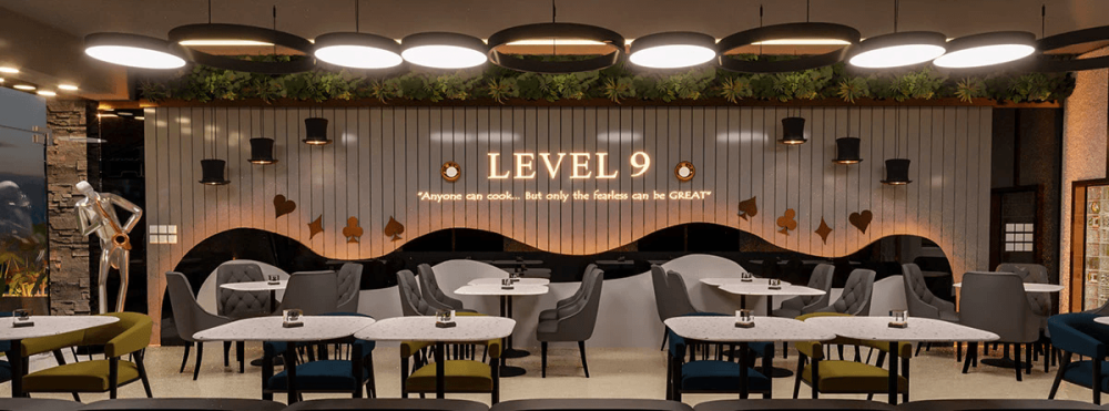 Restaurant design