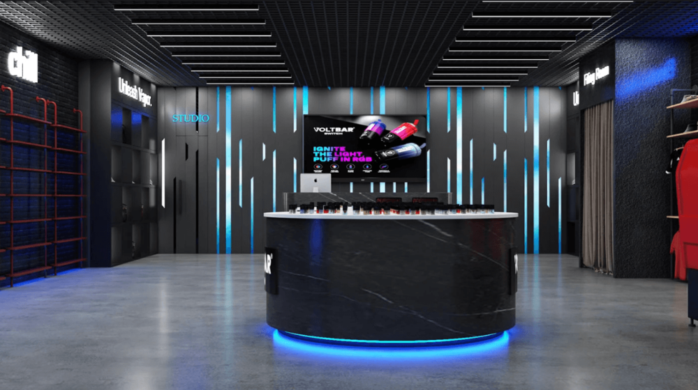 island counter