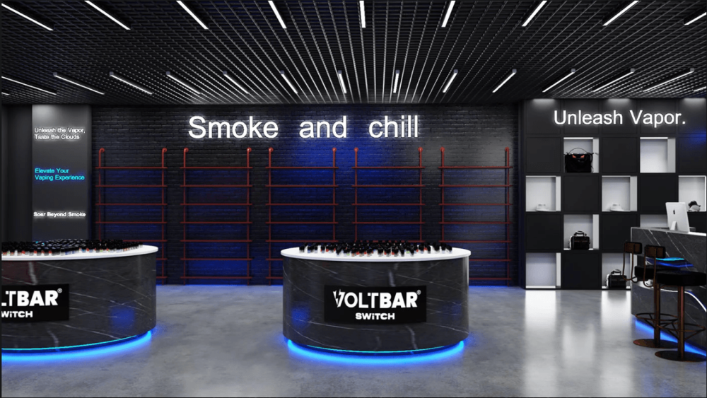store design
