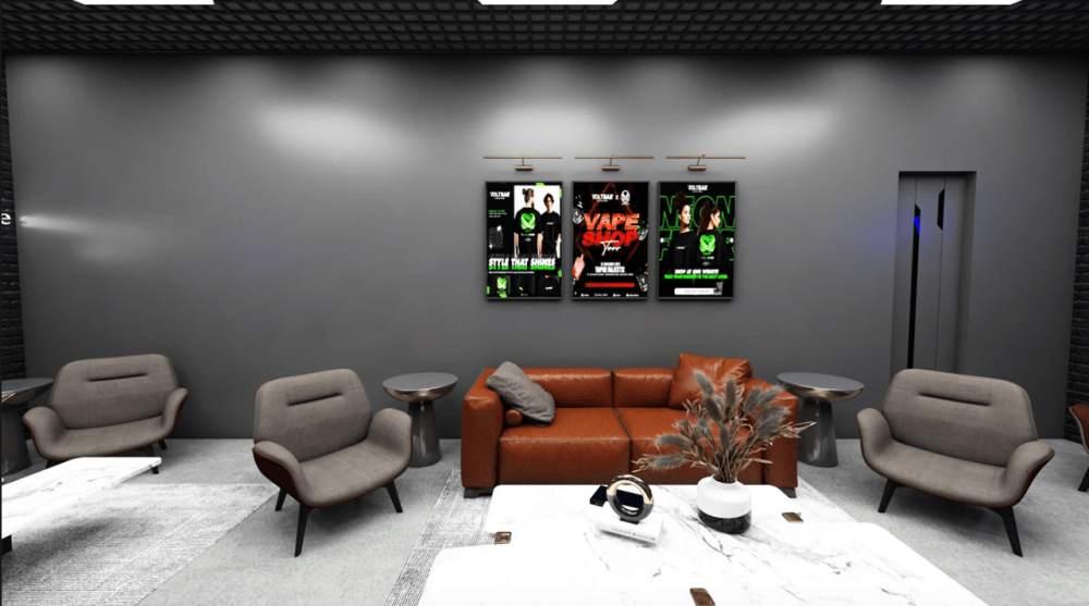 design idea with shop