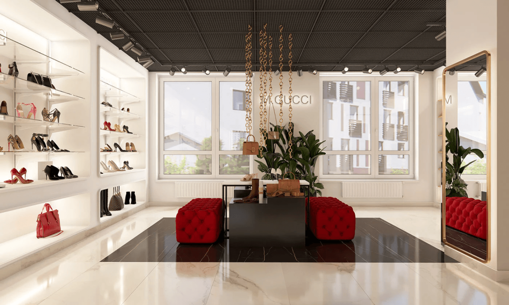 store design