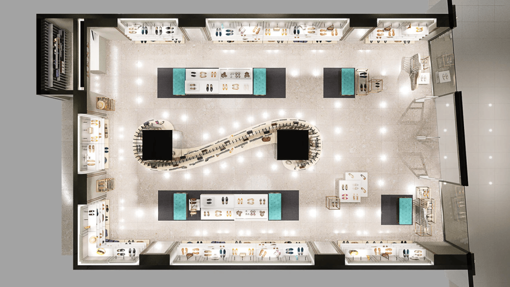 layout design