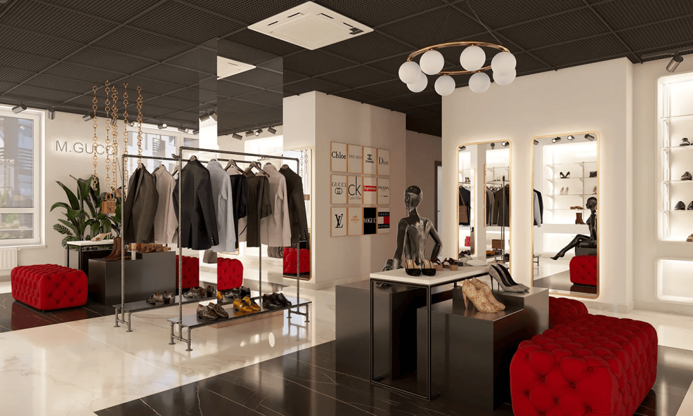 store design