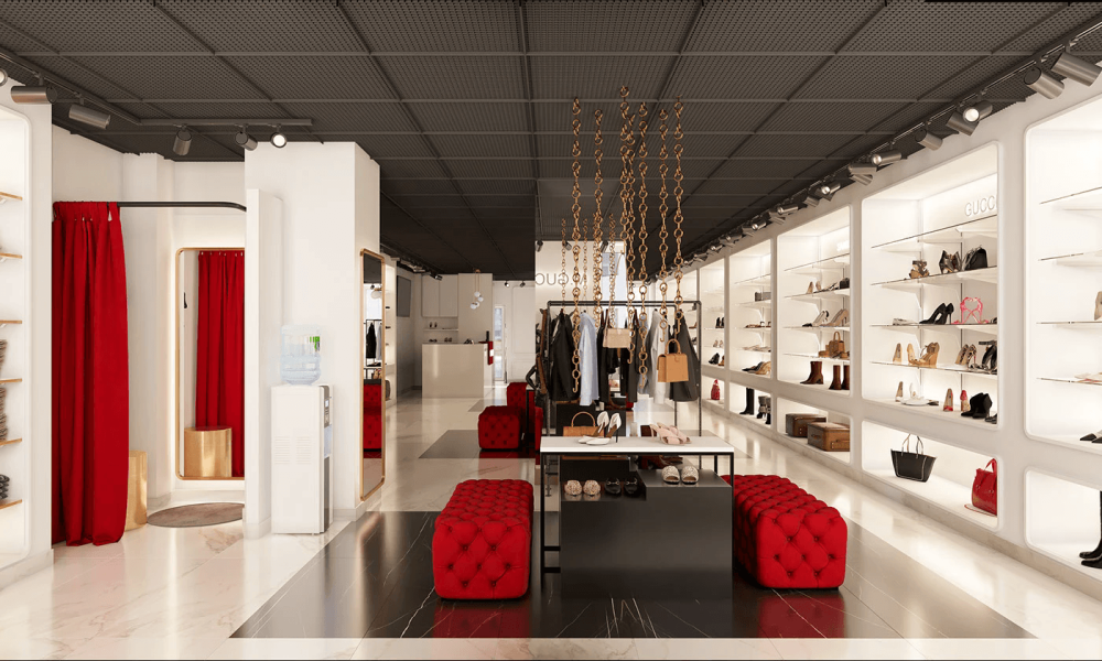 store design