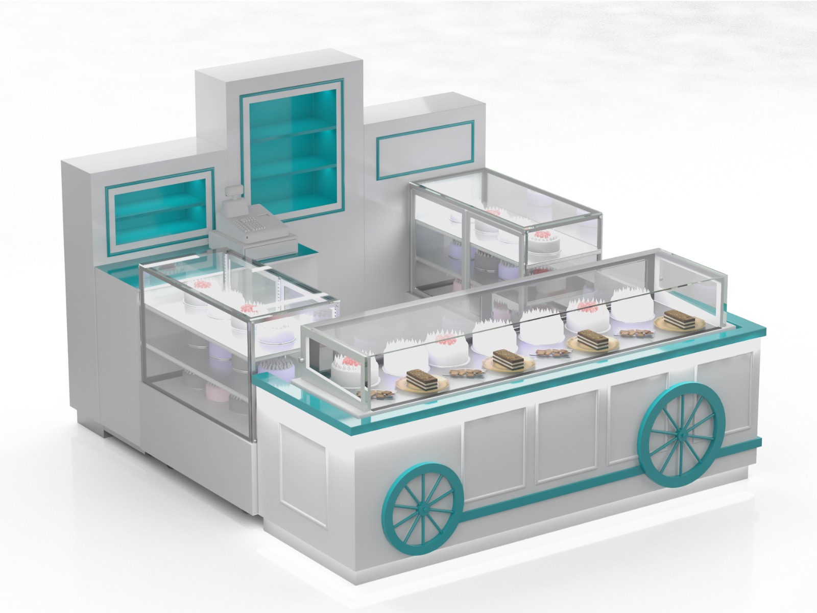 bakery kiosk