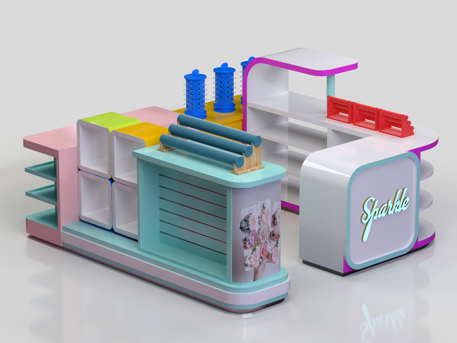 toy kiosk