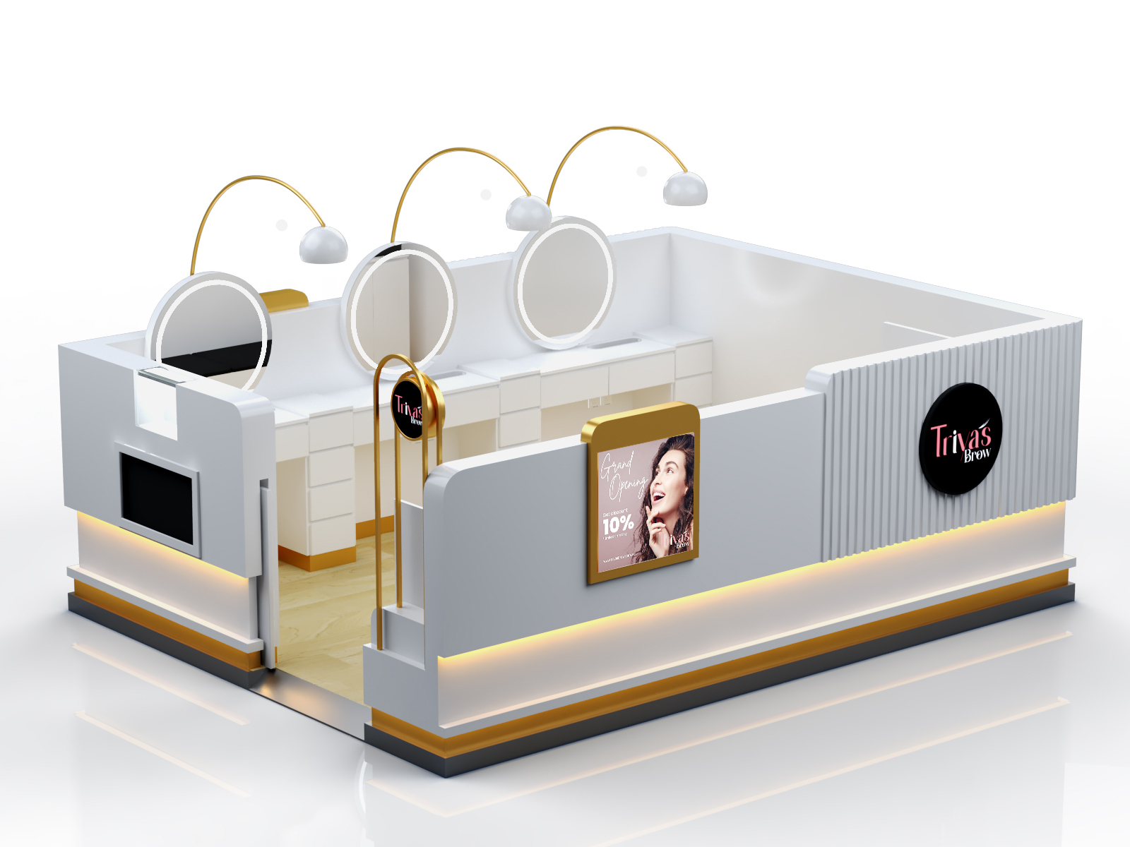  Salon Bar 