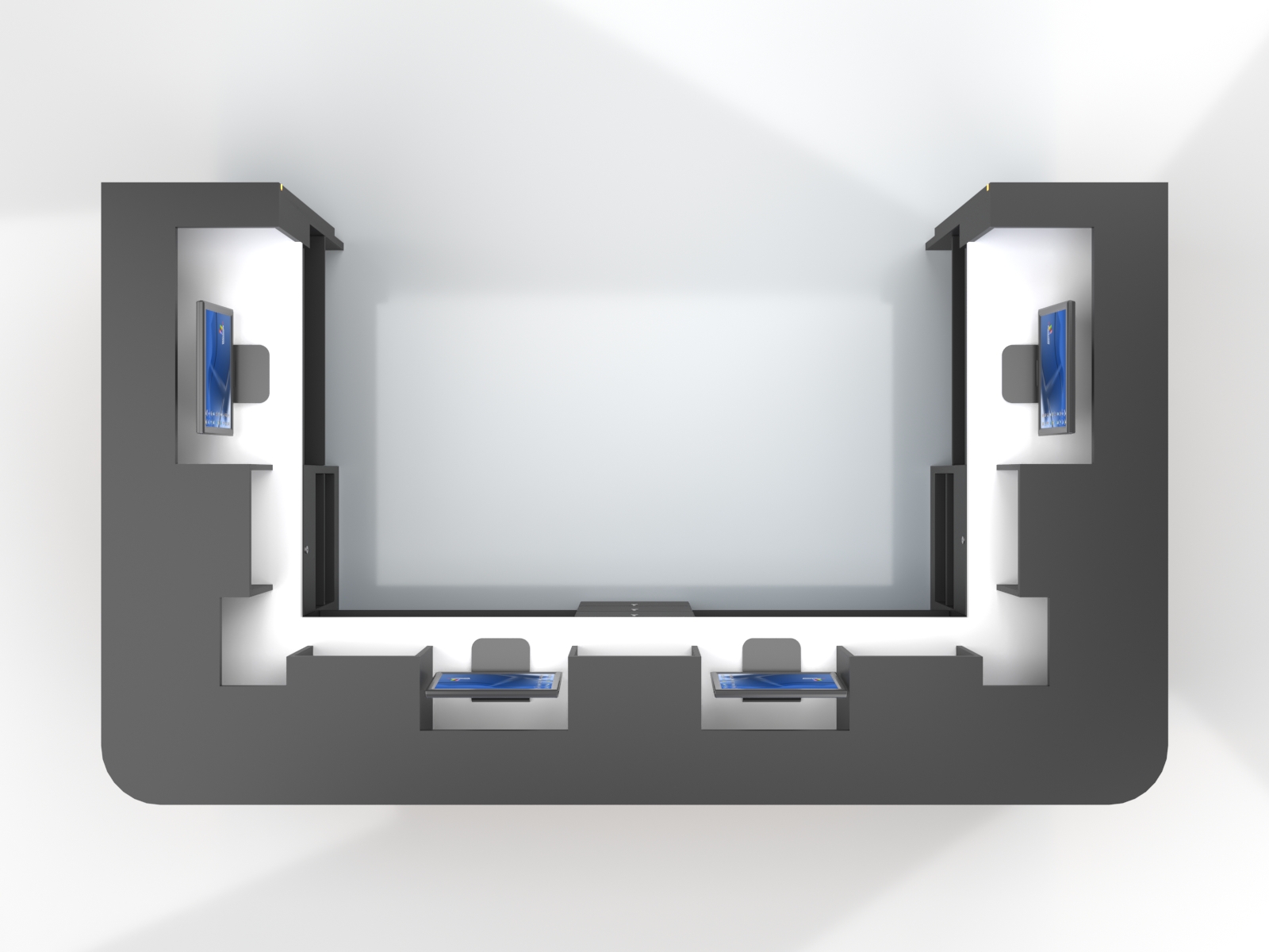 Office Front Desk 