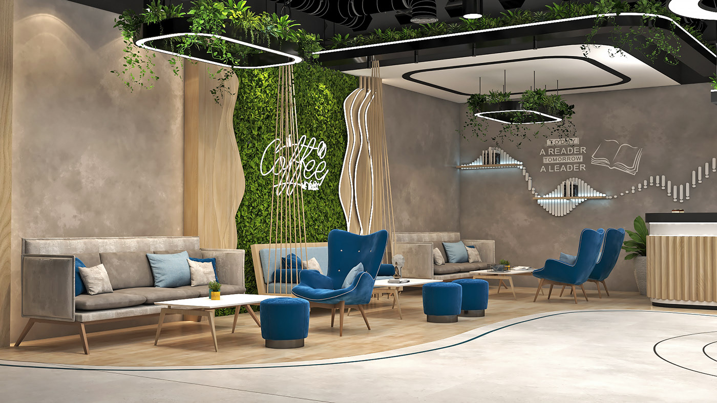 cafe shop
