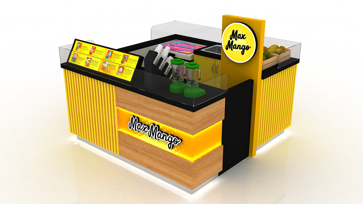 Food Vendor Design