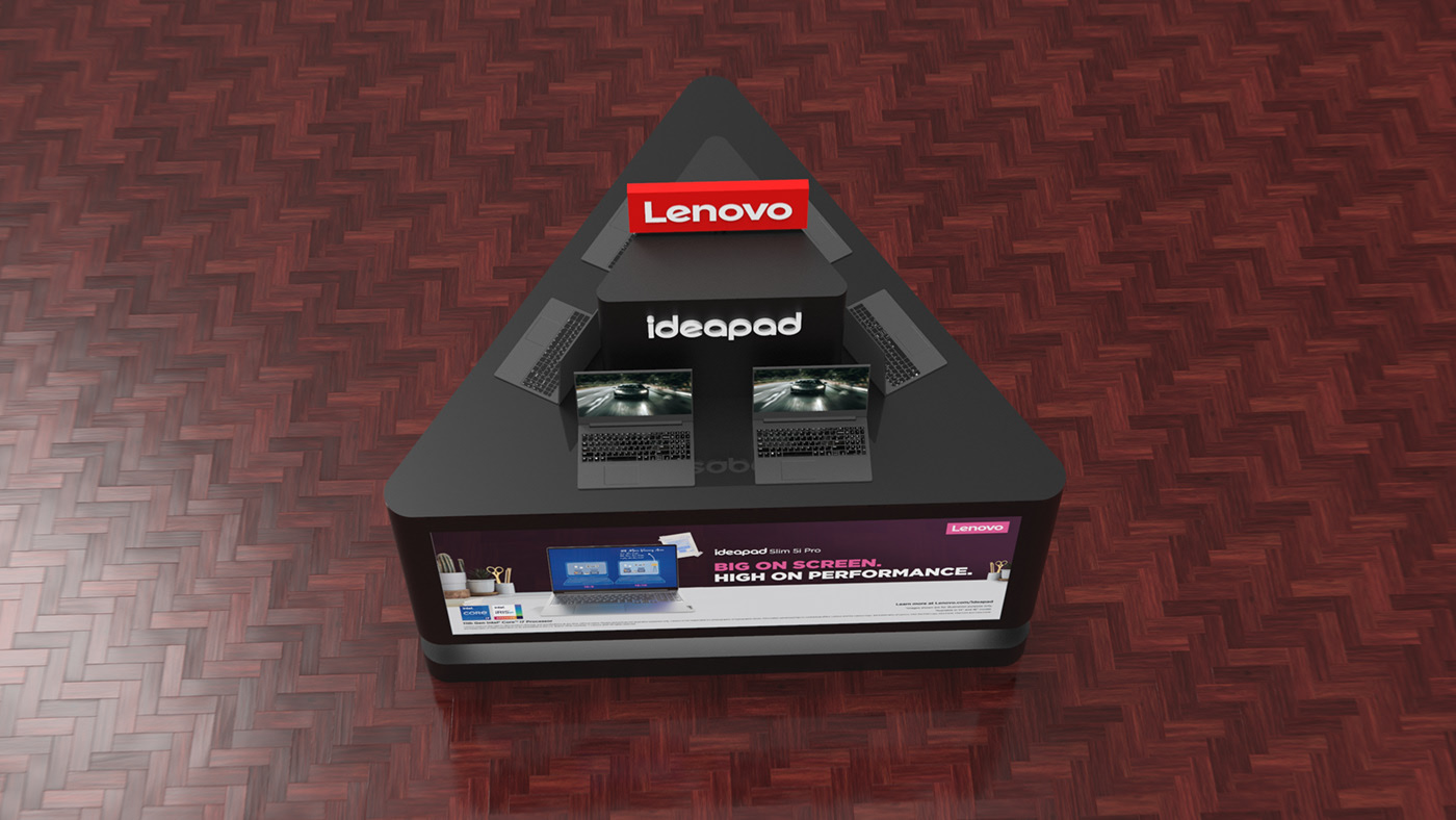 Technology Laptop Display Stand 