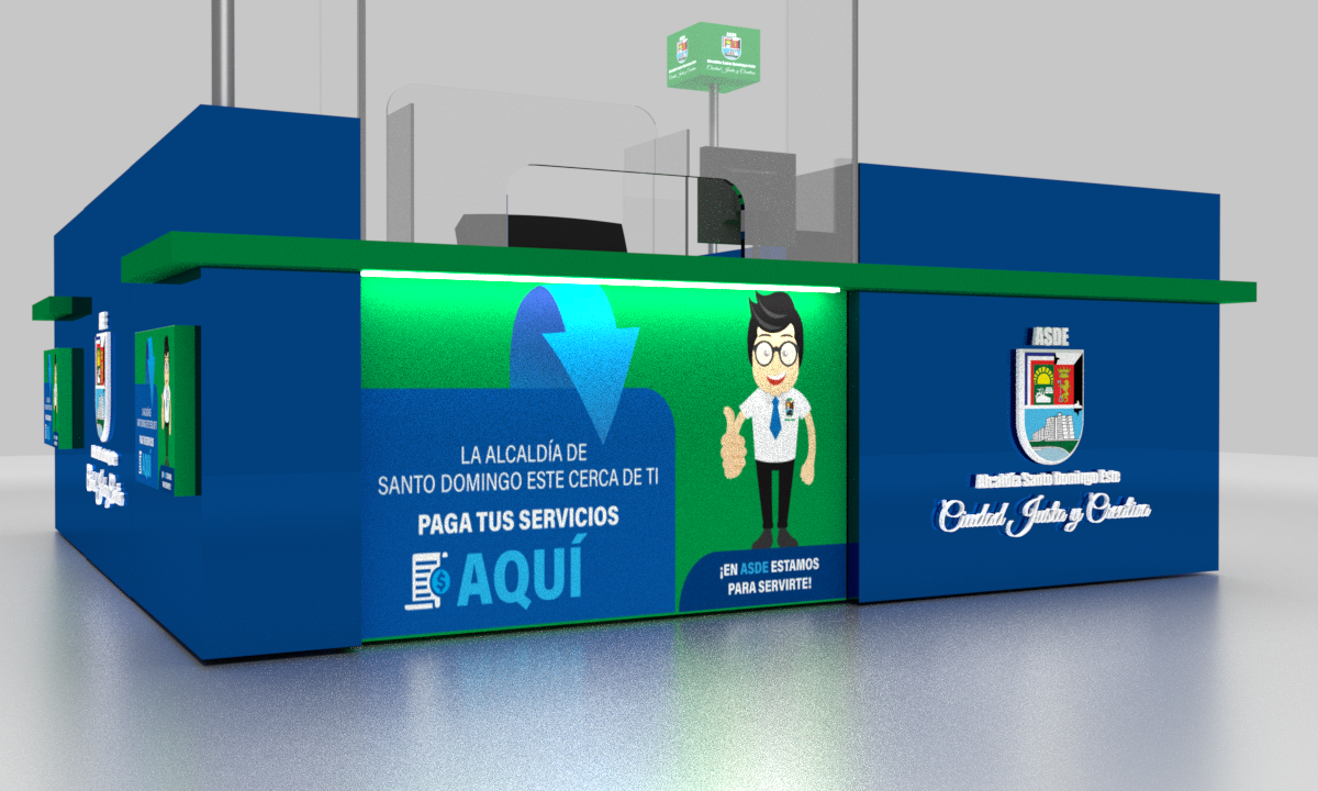 Consultant Information Kiosk 