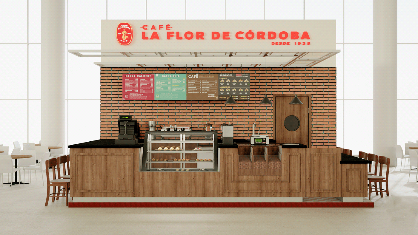 Food Bread Bar Custom