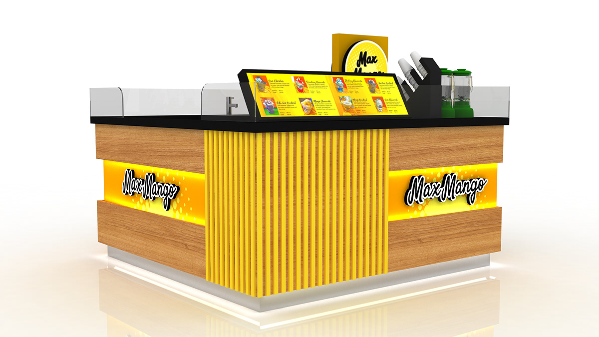 Food Vendor Design