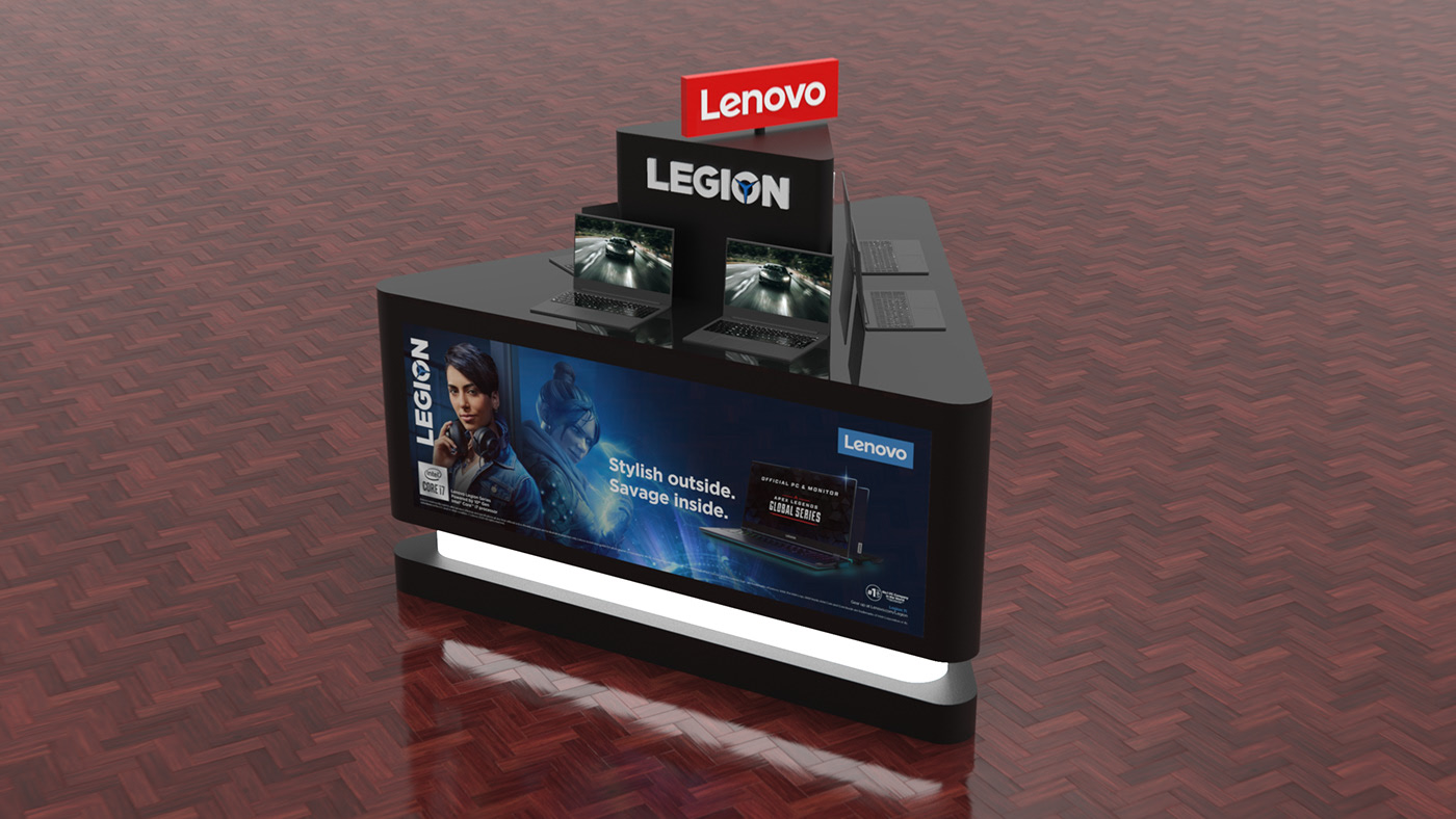 Technology Laptop Display Stand 