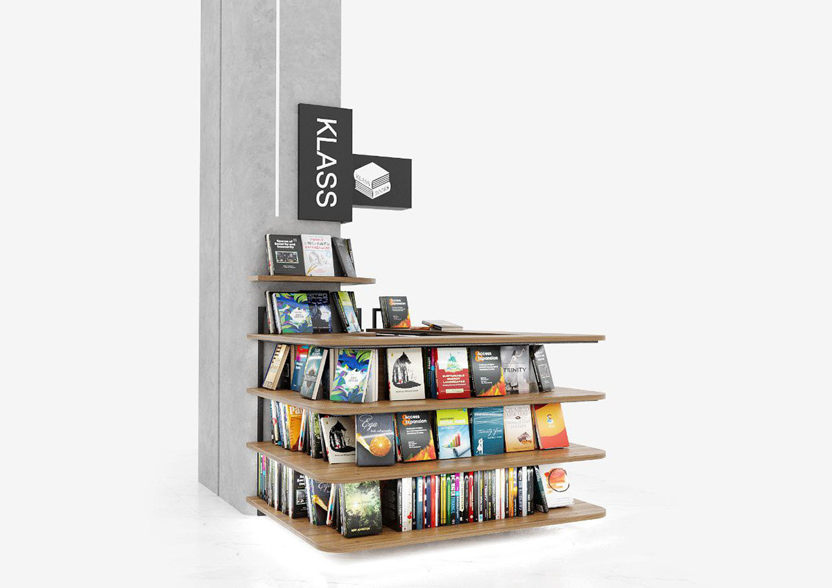  Book Booth