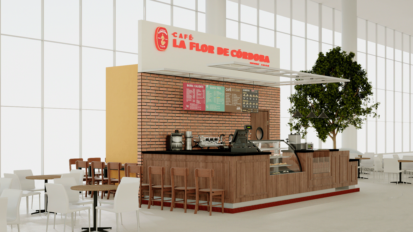 Food Bread Bar Custom